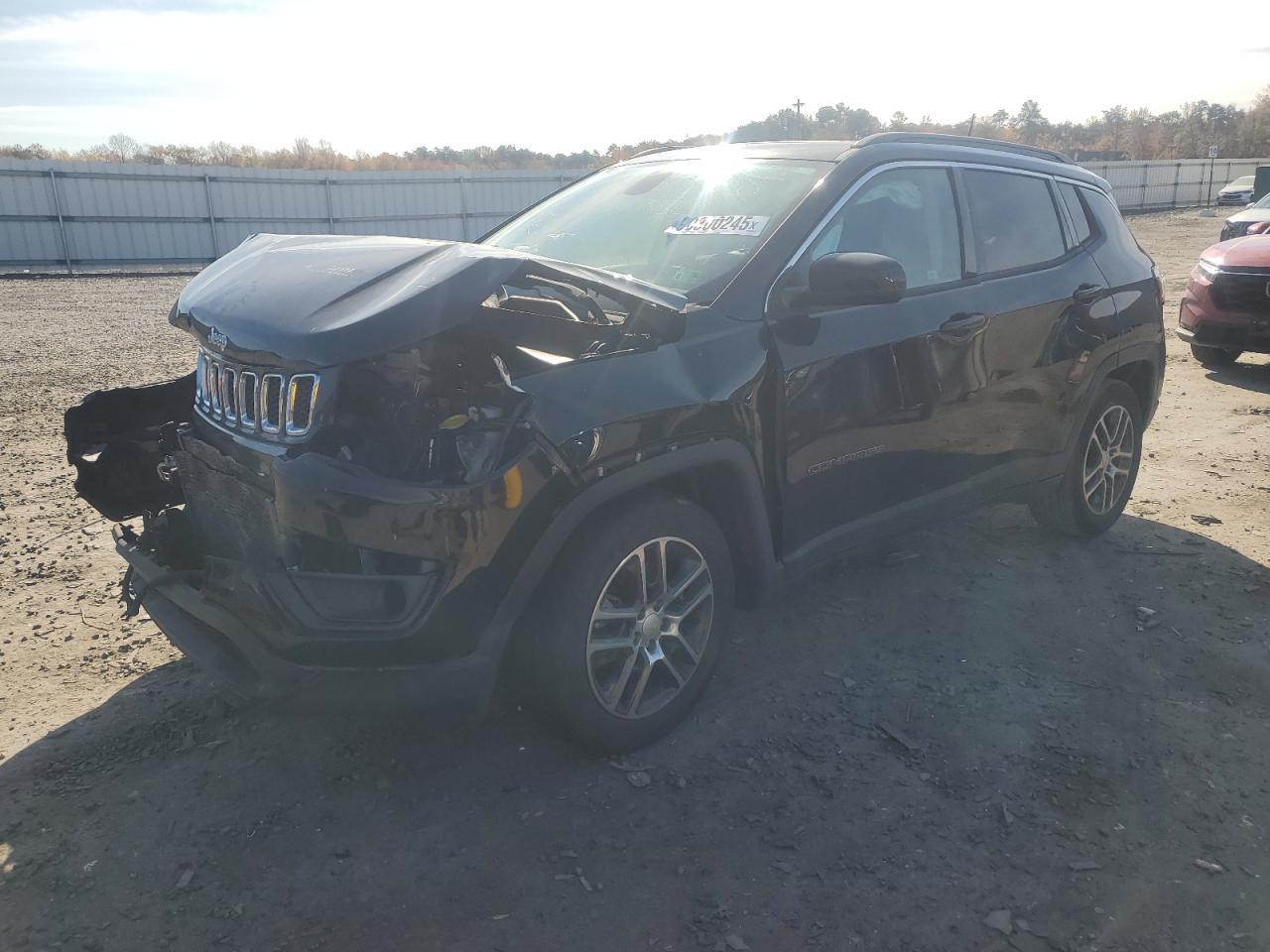 2019 JEEP Compass