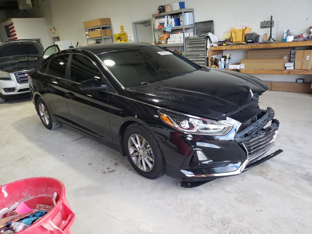 2019 HYUNDAI SONATA