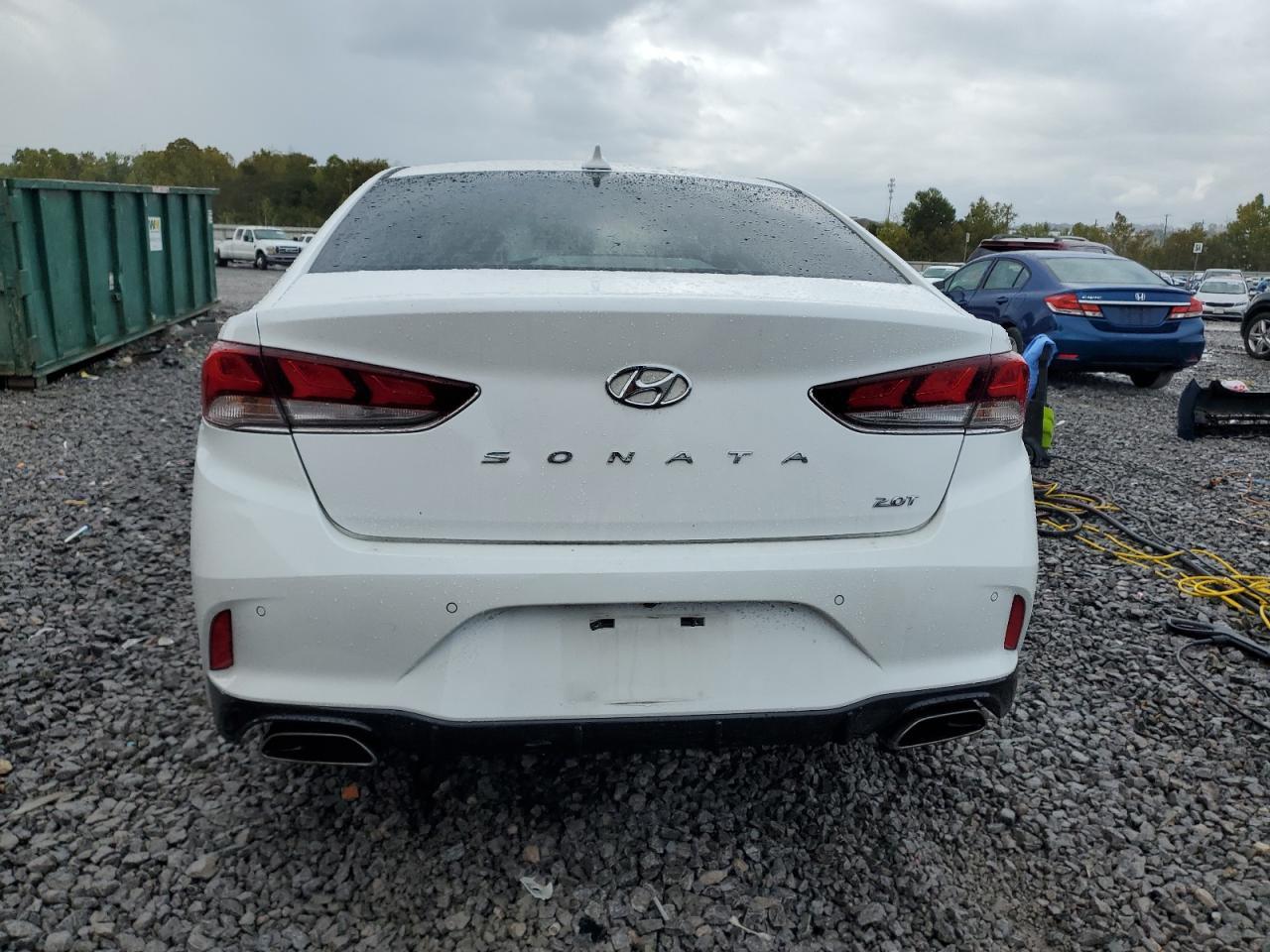 2018 HYUNDAI SONATA