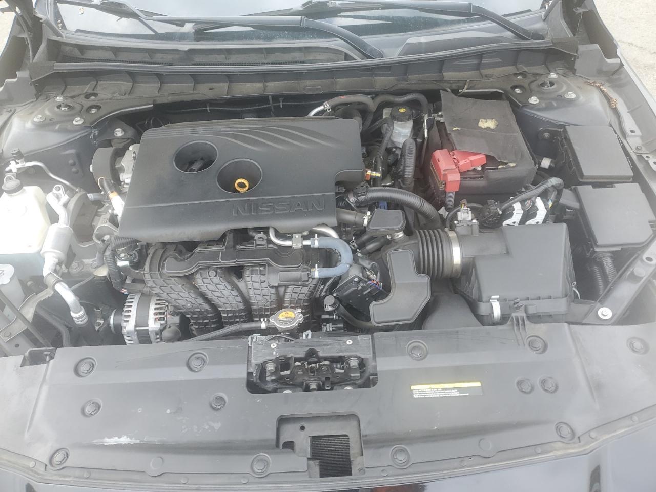 2019 NISSAN ALTIMA