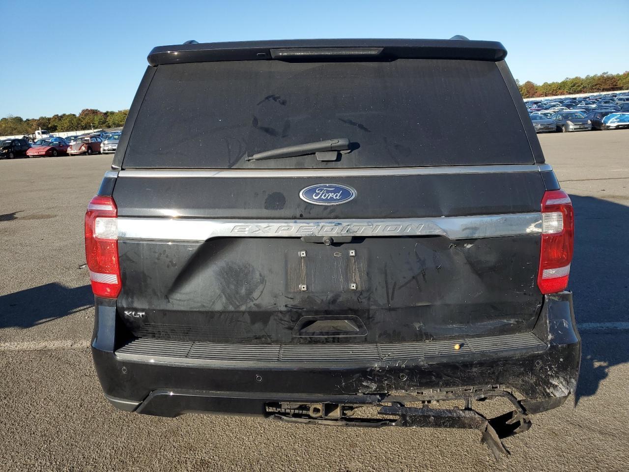 2021 FORD Expedition