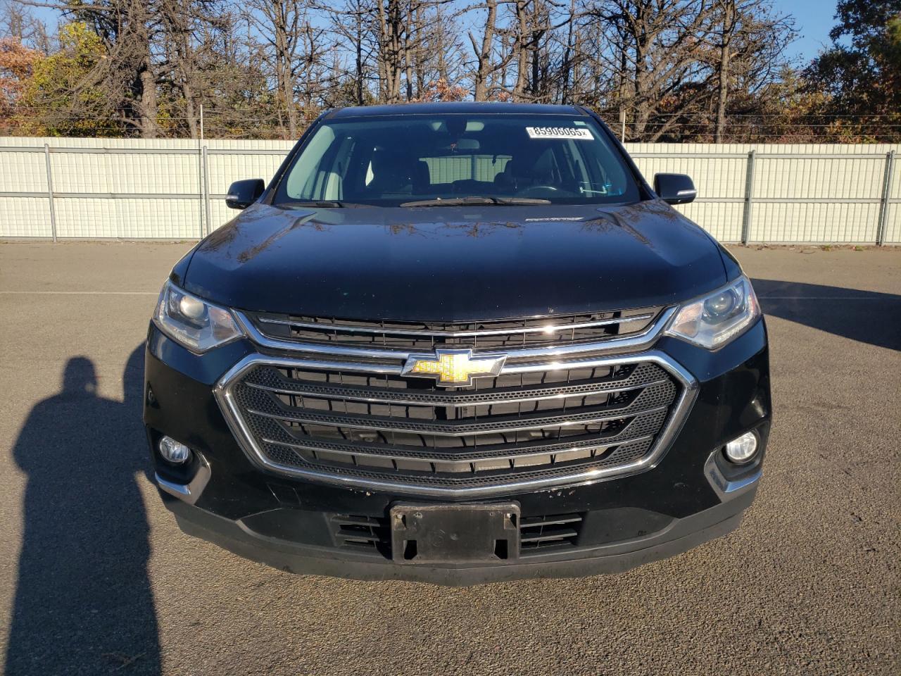 2019 CHEVROLET TRAVERSE