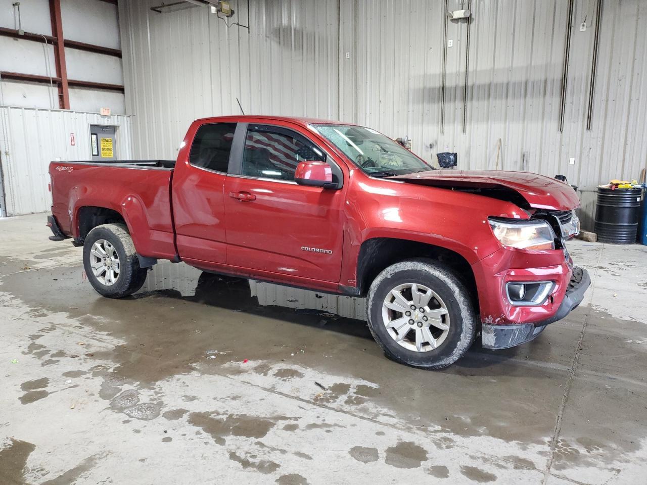 2016 CHEVROLET COLORADO