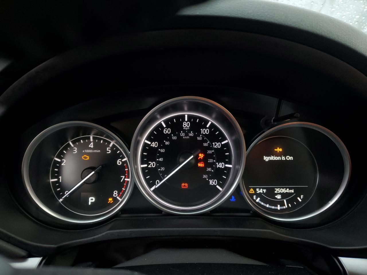 2023 MAZDA CX-5