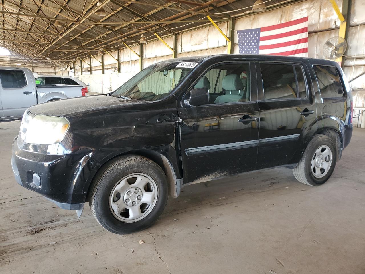 2009 HONDA PILOT