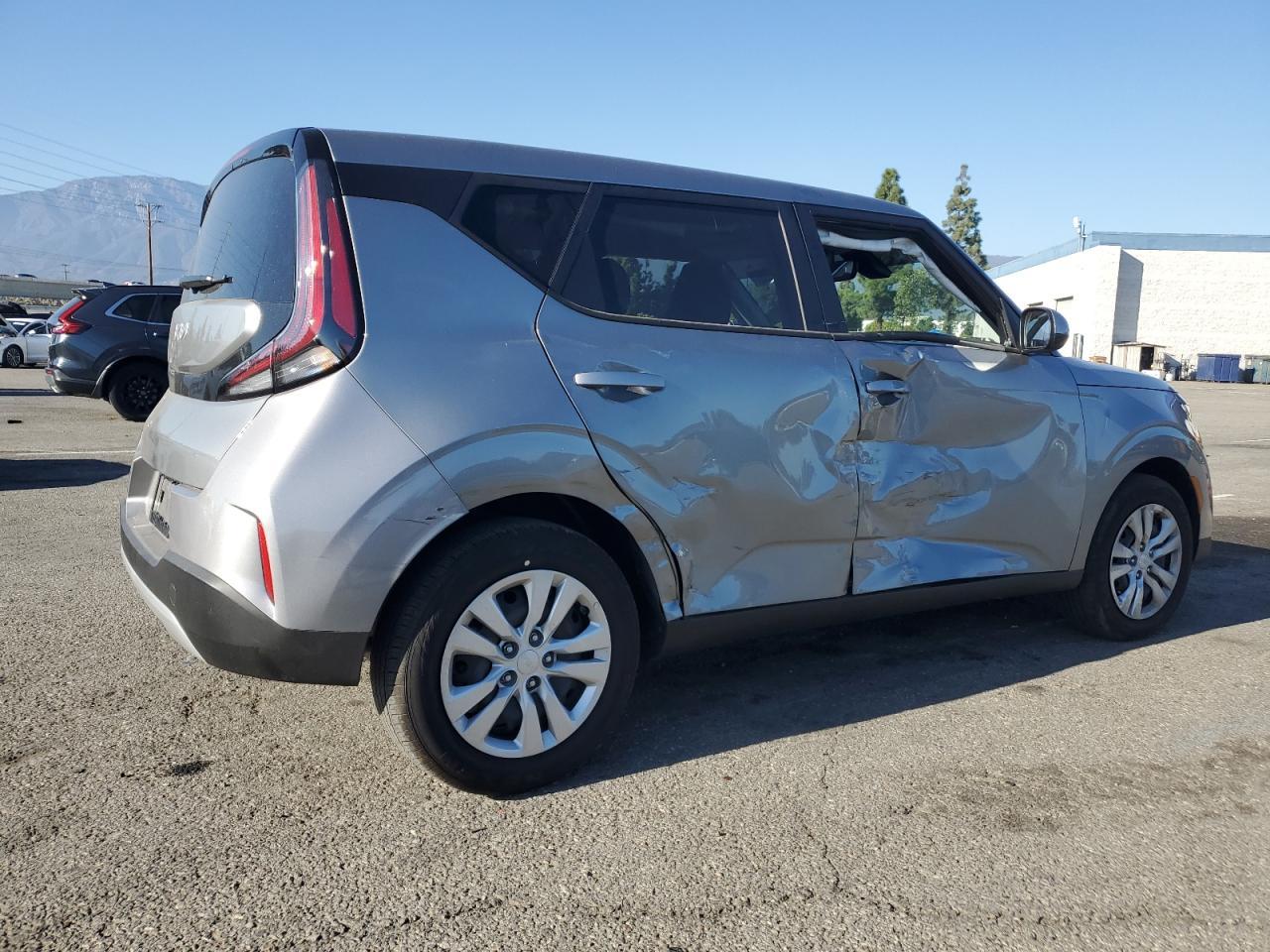 2025 KIA SOUL