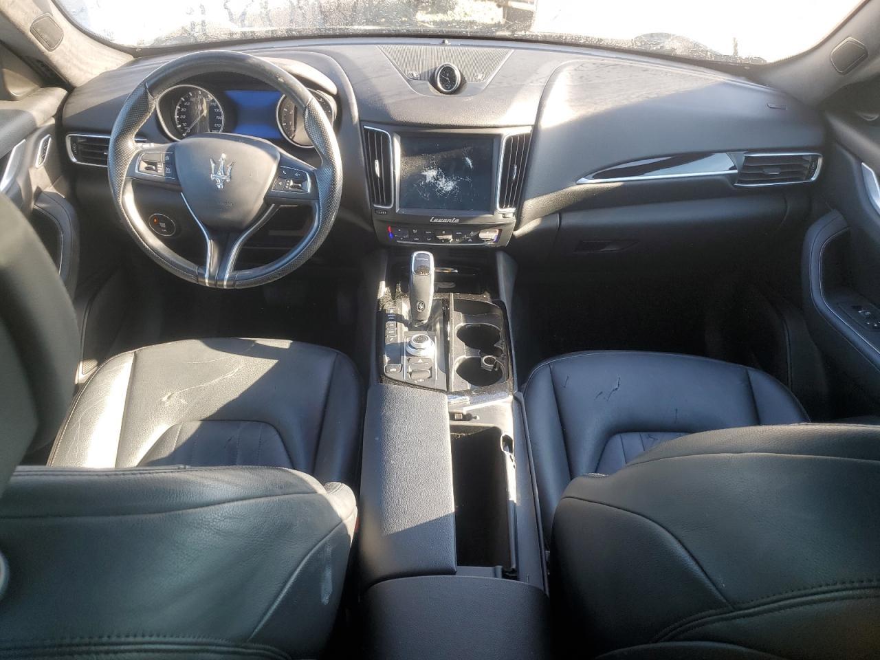 2020 MASERATI Levante