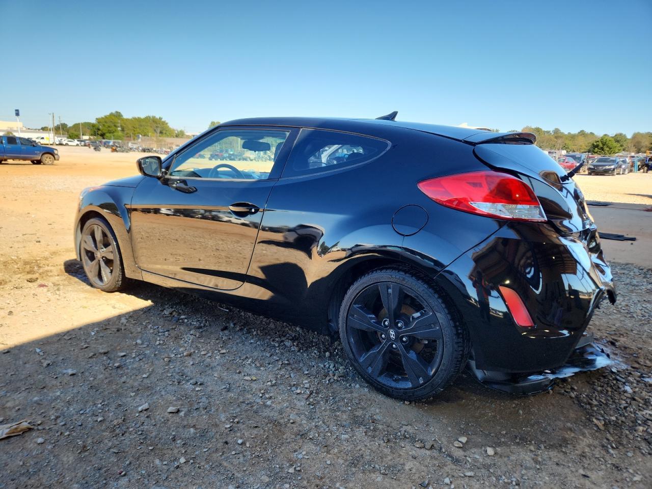 2016 HYUNDAI VELOSTER