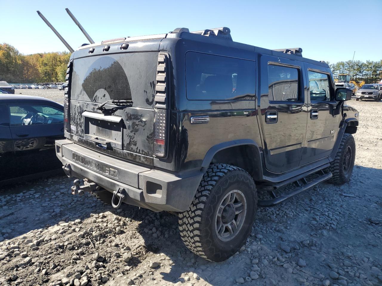 2005 HUMMER H2