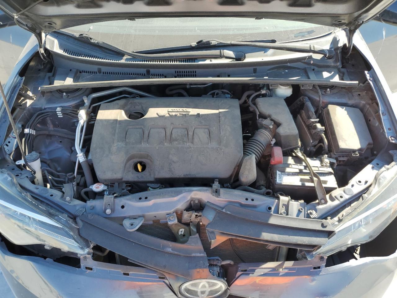 2019 TOYOTA COROLLA