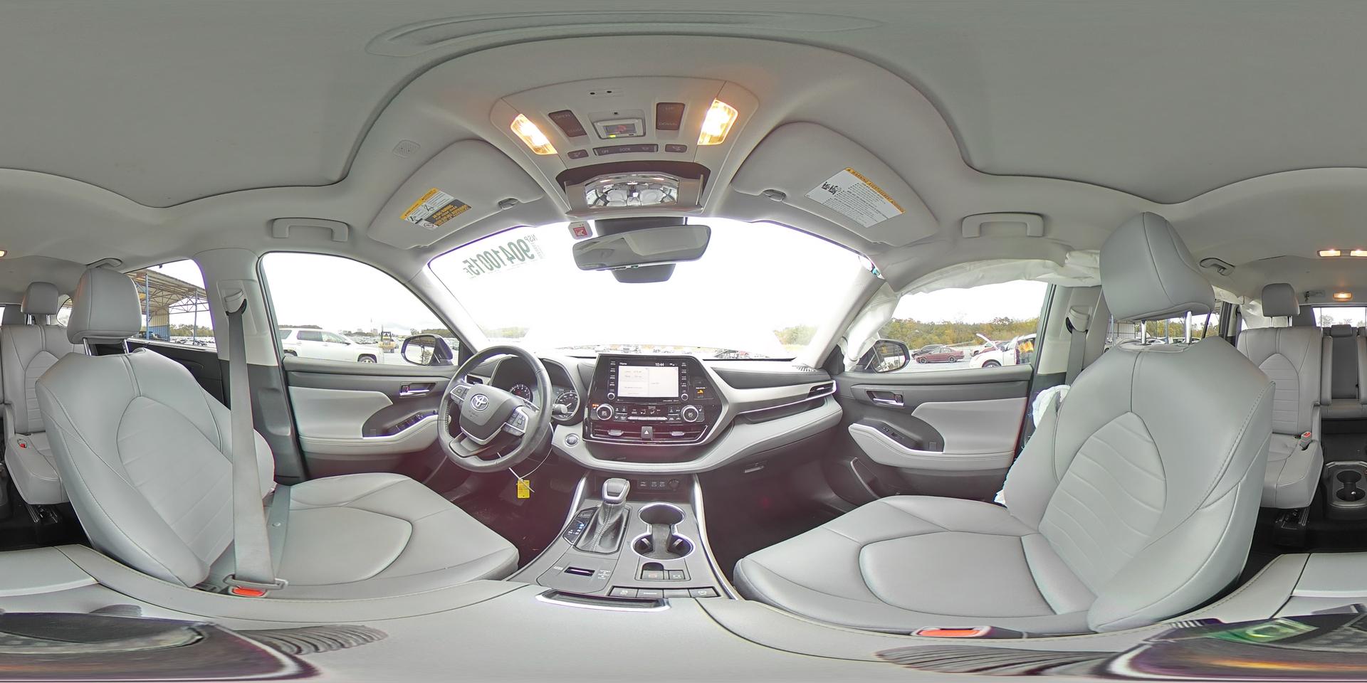 2022 TOYOTA HIGHLANDER