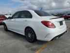 2016 MERCEDES-BENZ C-CLASS