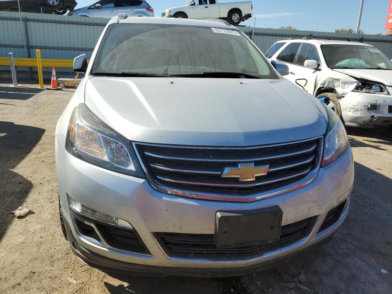 2017 CHEVROLET TRAVERSE