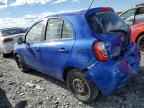 2015 NISSAN MICRA