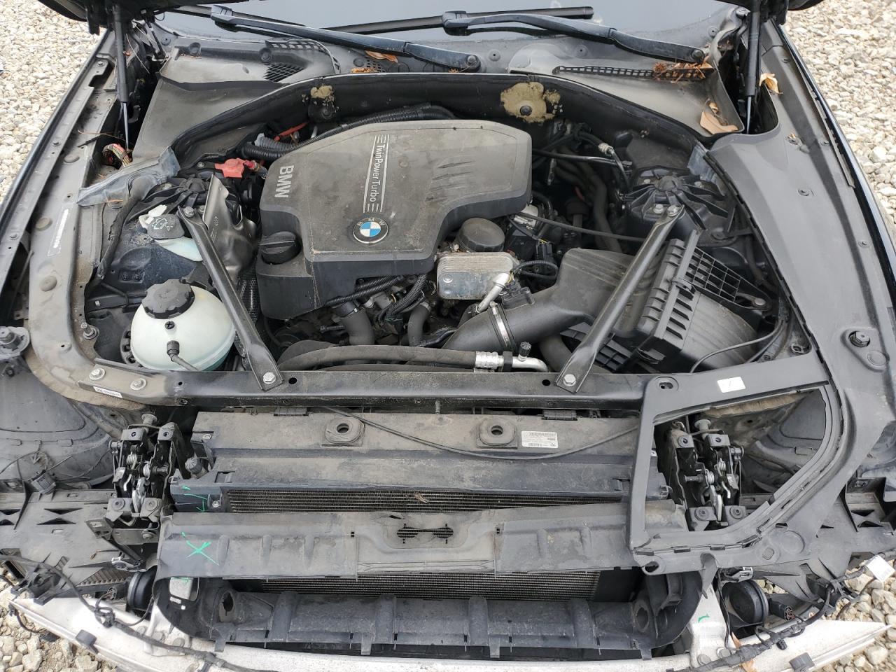 2013 BMW 5 series