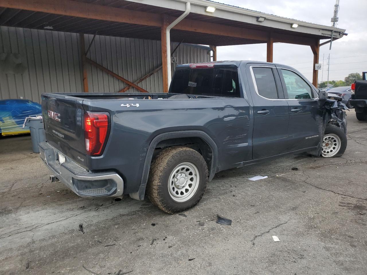 2022 GMC Sierra