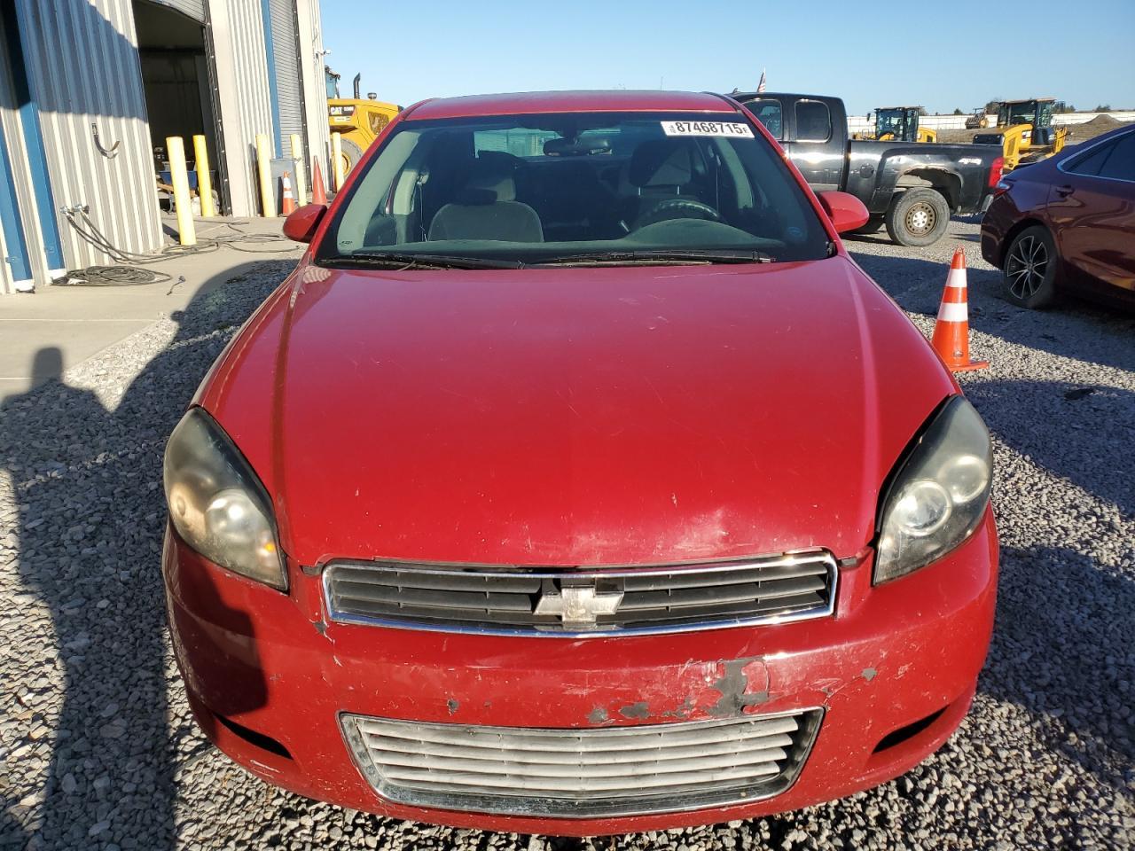 2008 CHEVROLET IMPALA