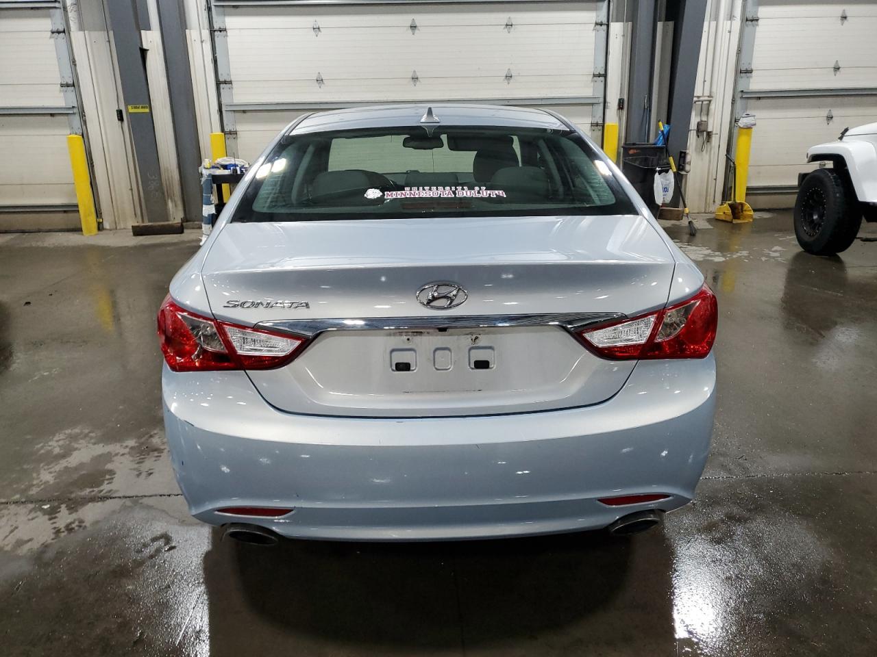 2012 HYUNDAI SONATA