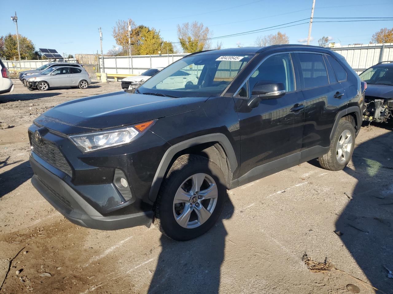 2021 TOYOTA RAV4