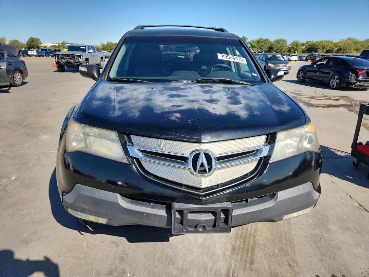 2007 ACURA MDX