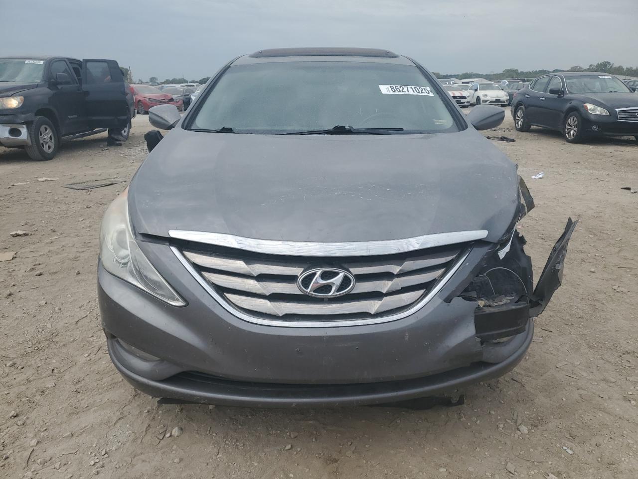 2011 HYUNDAI SONATA