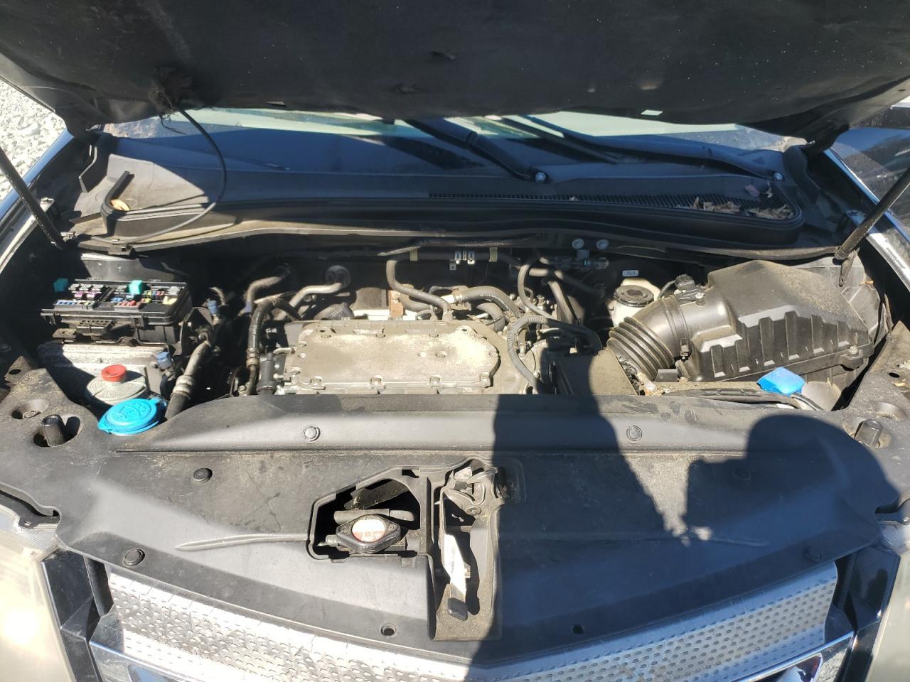 2007 ACURA MDX
