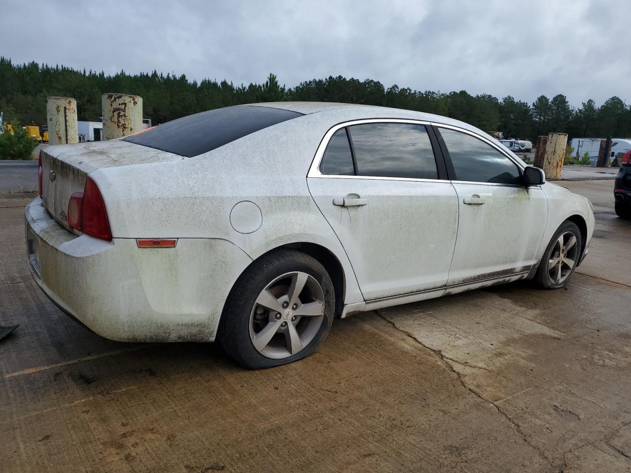 2011 CHEVROLET MALIBU