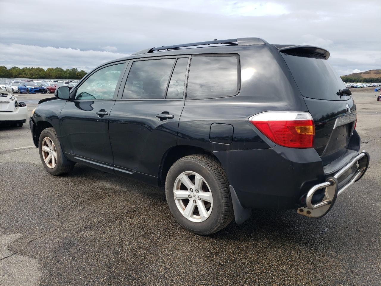 2010 TOYOTA HIGHLANDER