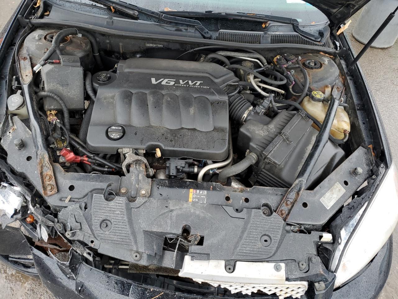 2013 CHEVROLET IMPALA