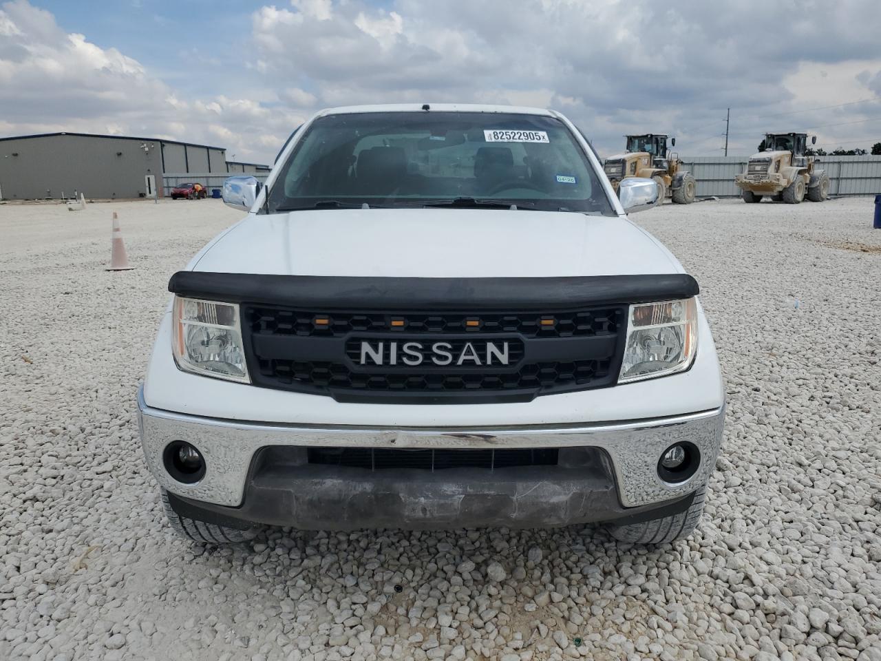 2007 NISSAN Frontier
