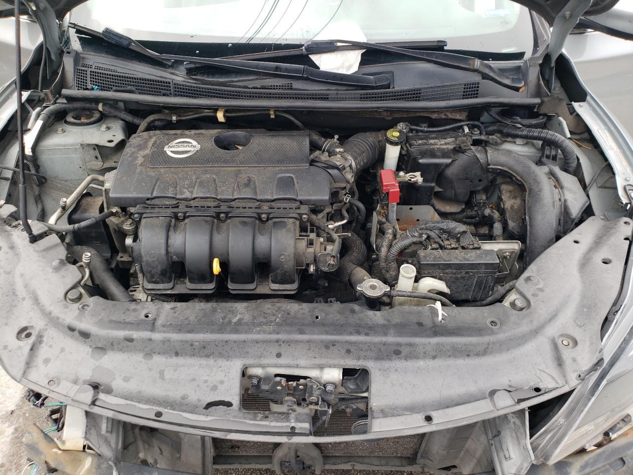 2014 NISSAN SENTRA