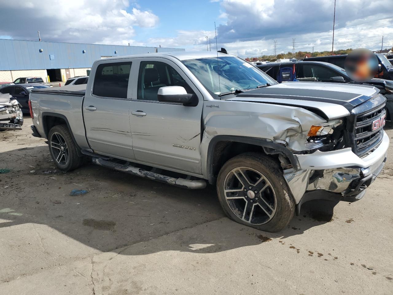 2015 GMC Sierra