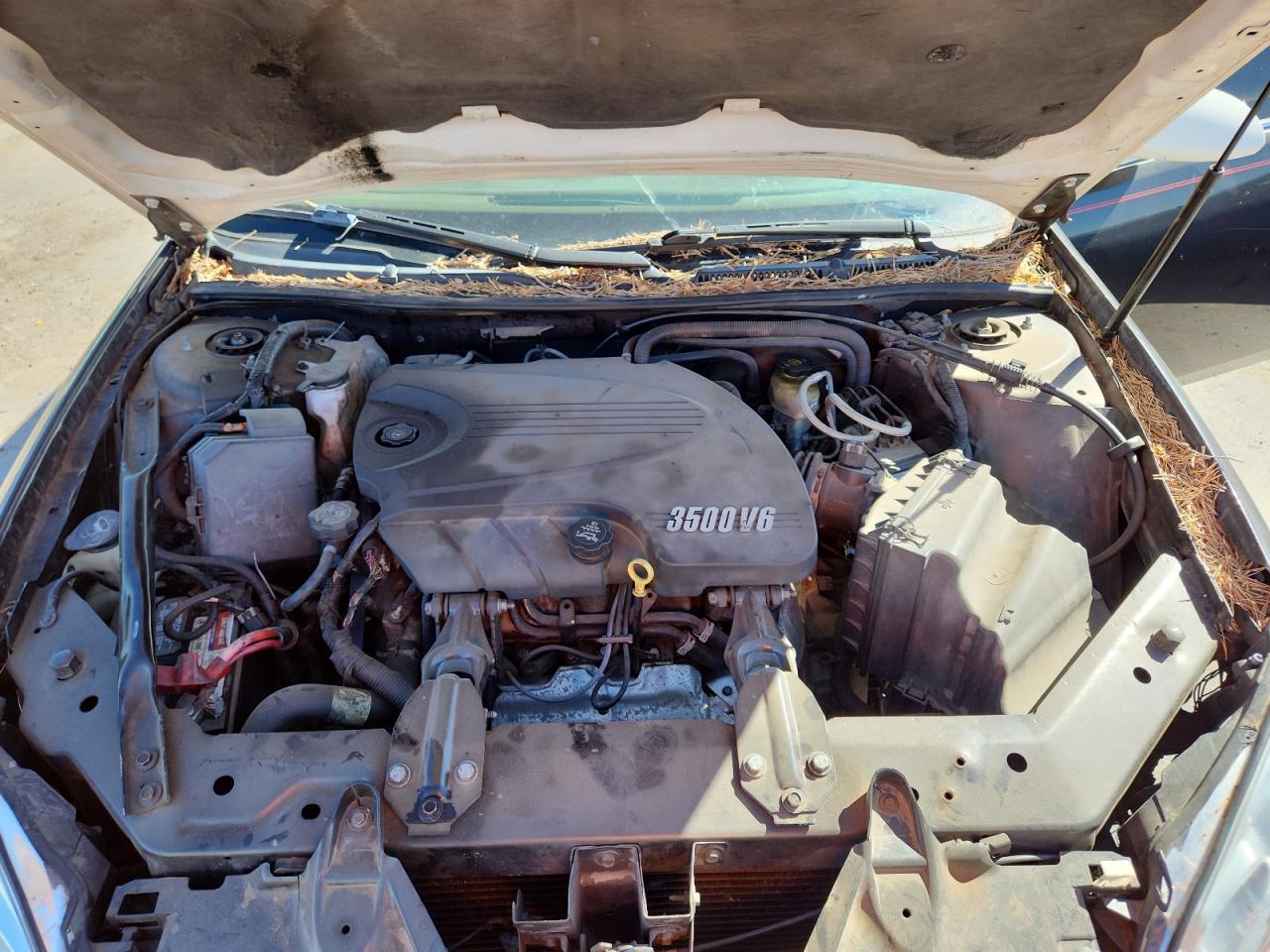 2008 CHEVROLET IMPALA