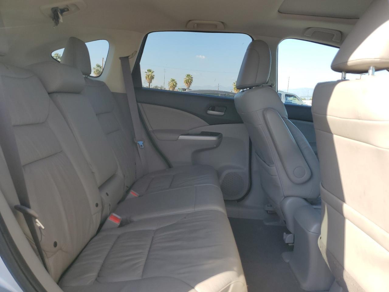 2012 HONDA CR-V