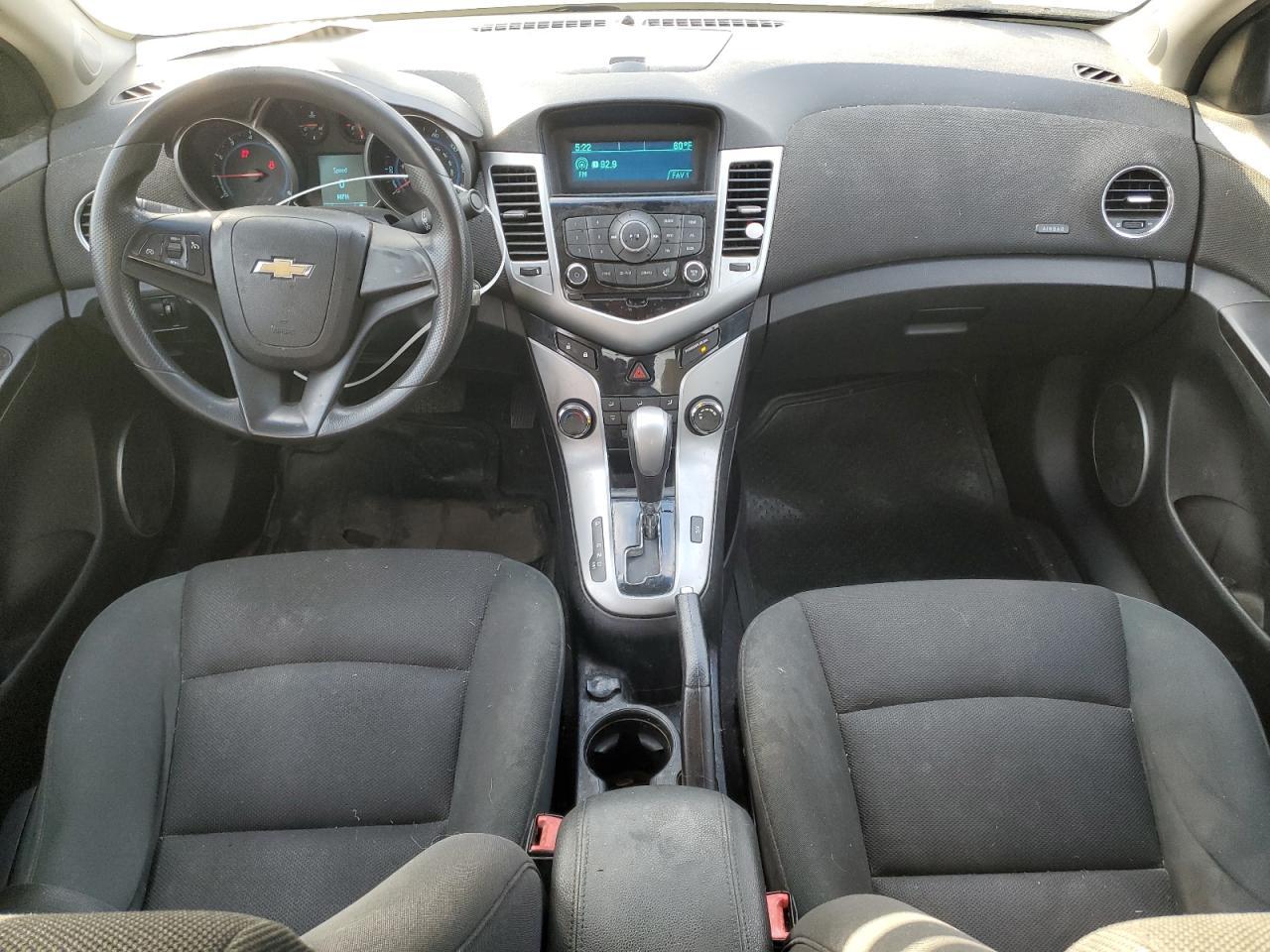2012 CHEVROLET CRUZE