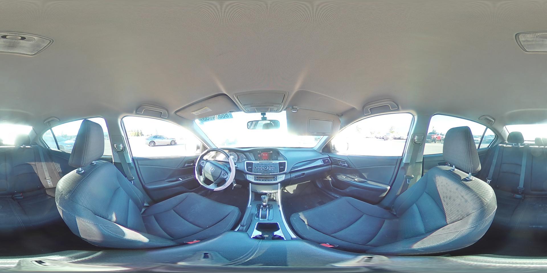 2015 HONDA ACCORD