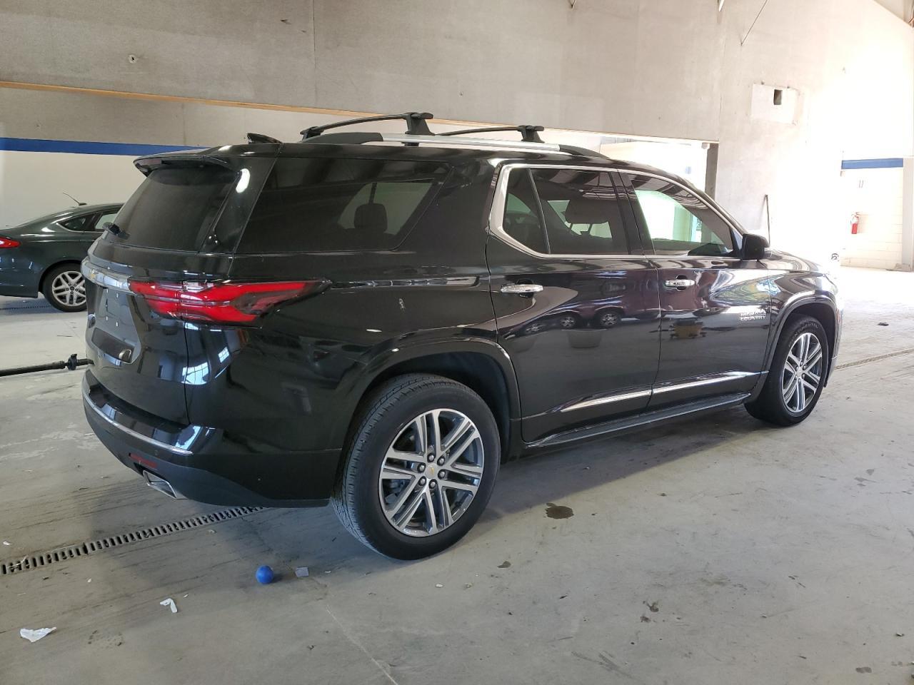 2022 CHEVROLET TRAVERSE