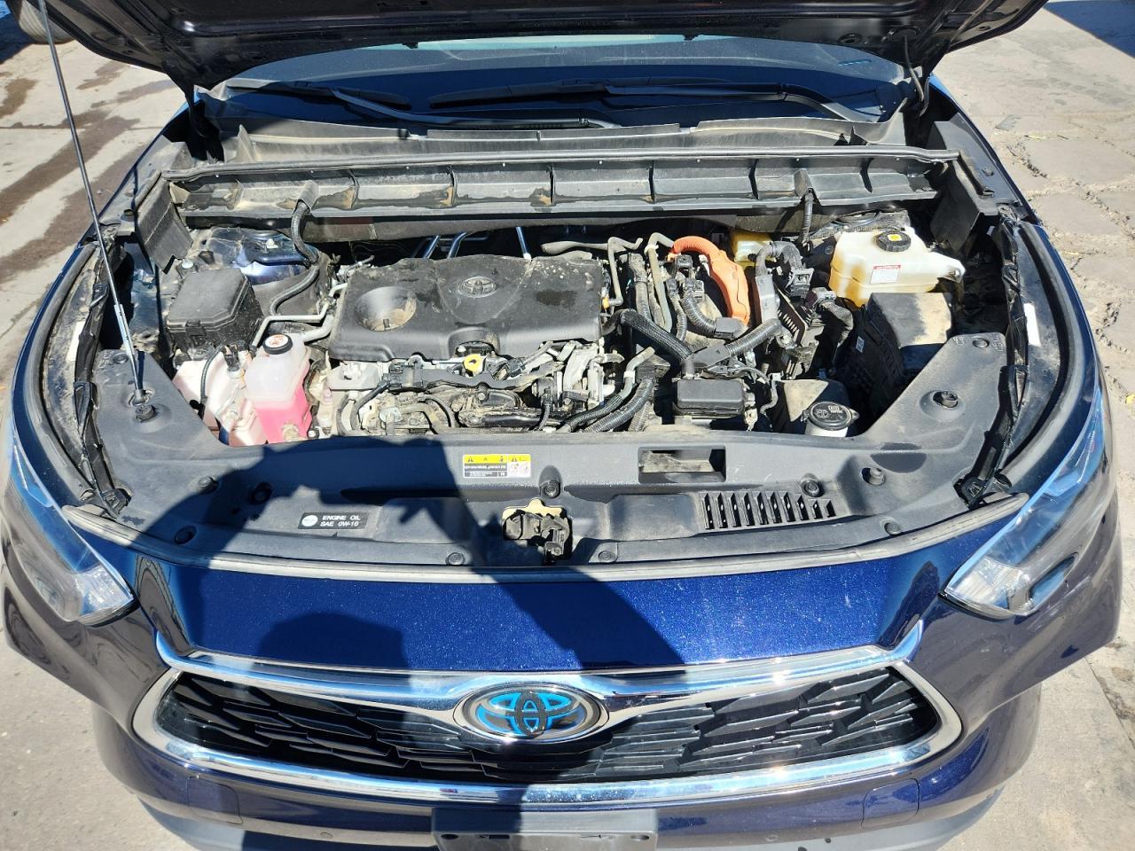 2021 TOYOTA HIGHLANDER
