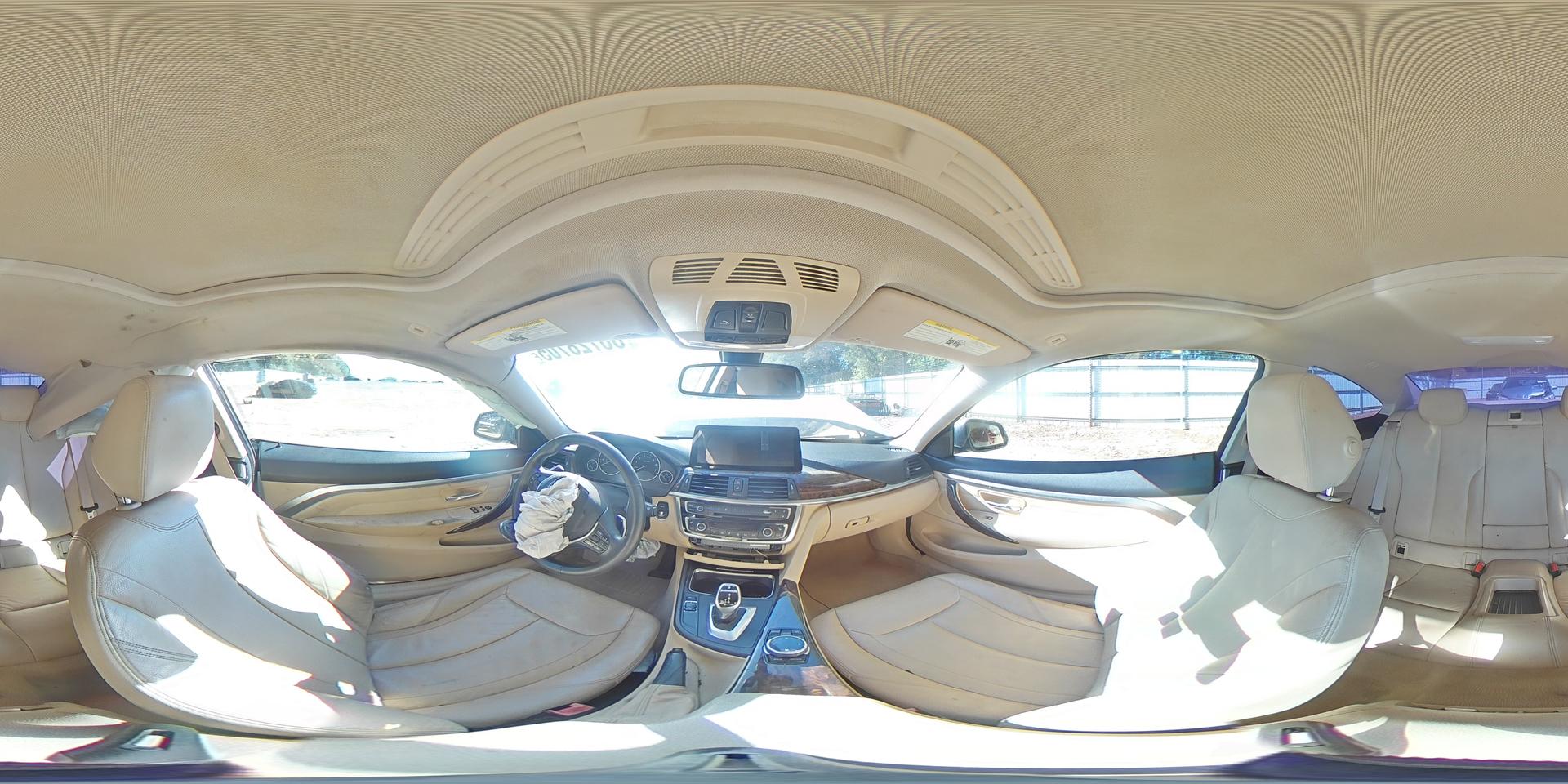 2014 BMW 4 Series