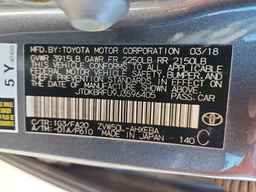 2018 TOYOTA PRIUS