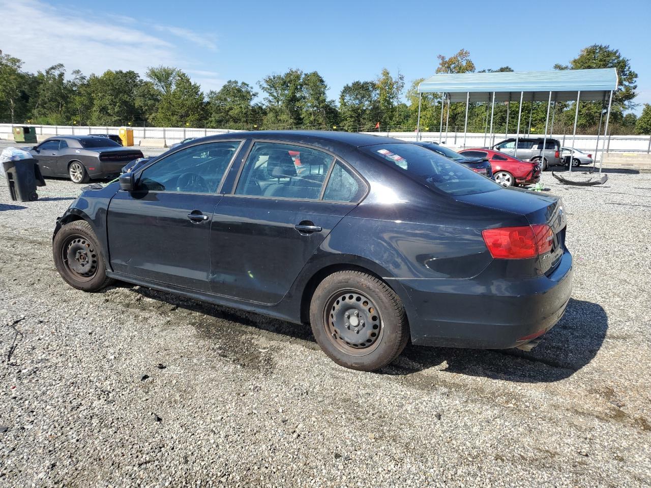 2014 VOLKSWAGEN JETTA