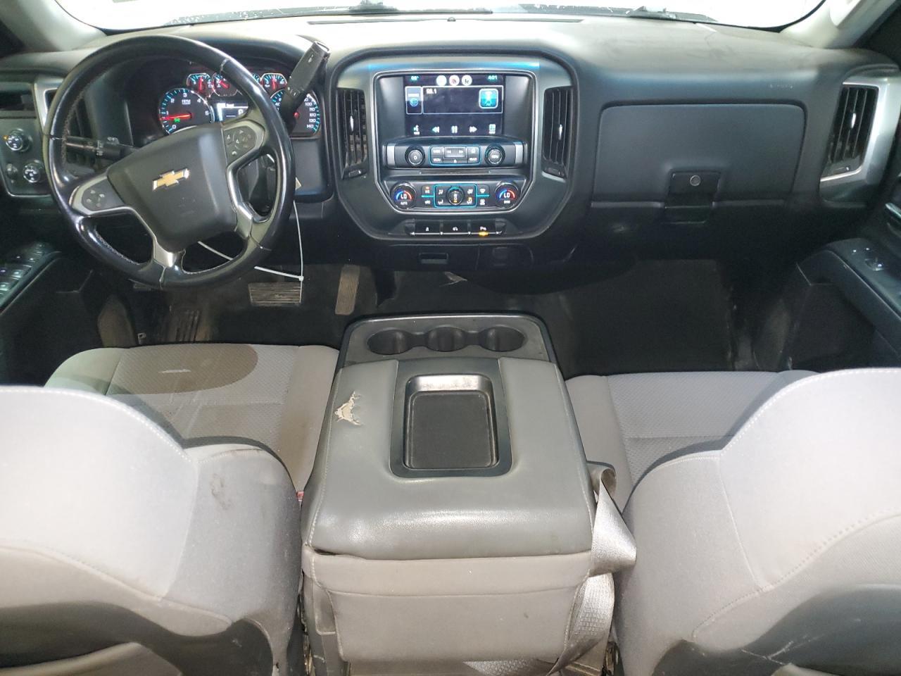 2014 CHEVROLET Silverado