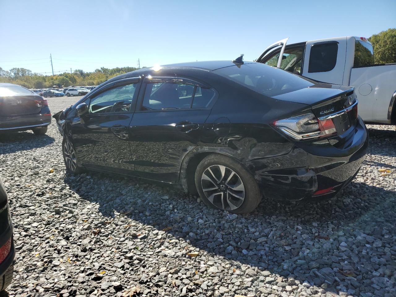 2015 HONDA CIVIC