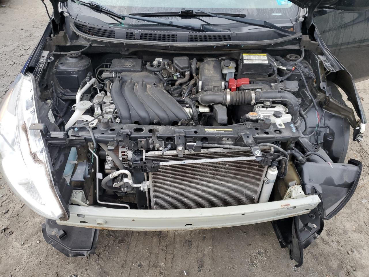 2019 NISSAN VERSA