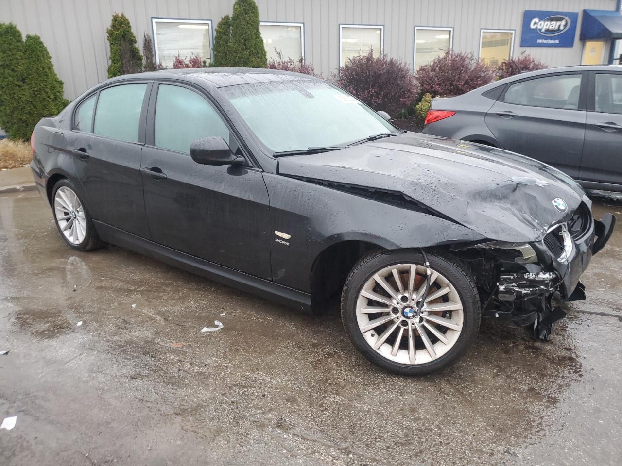 2011 BMW 3 SERIES