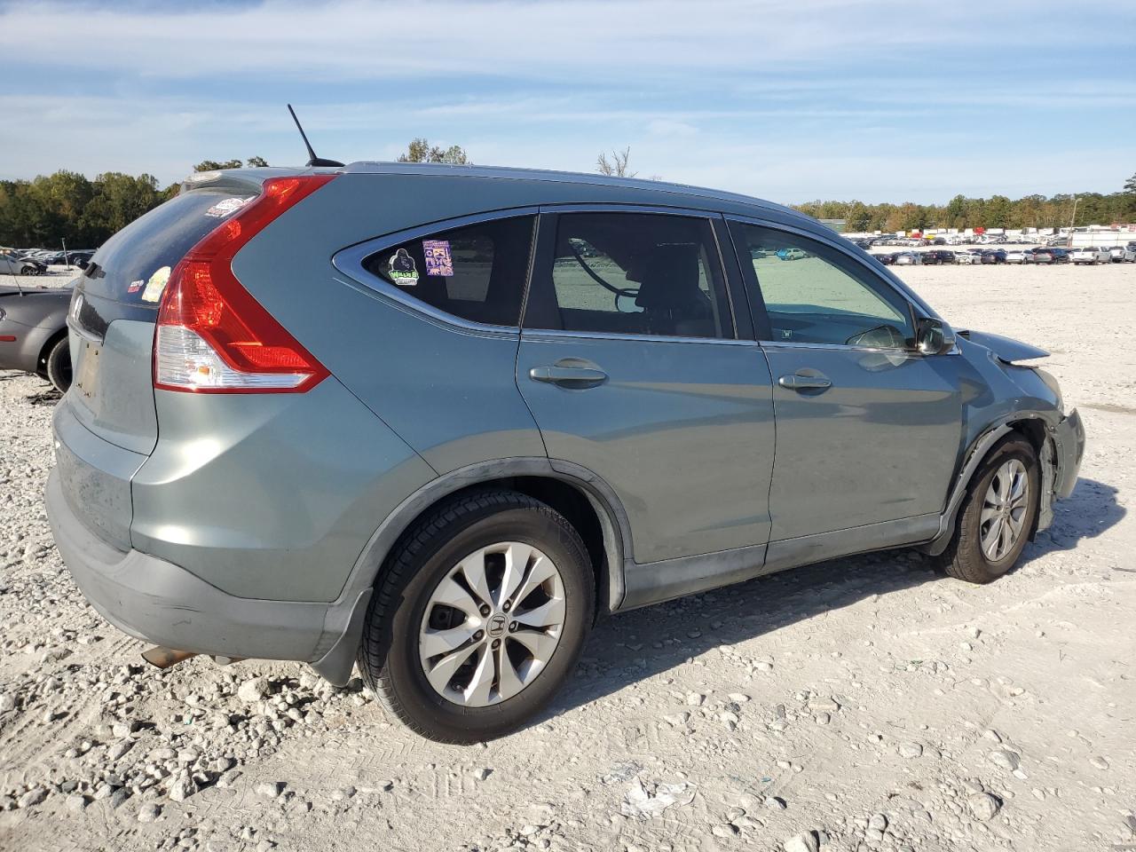 2012 HONDA CR-V