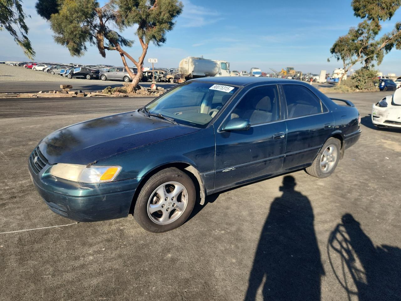 1998 TOYOTA CAMRY