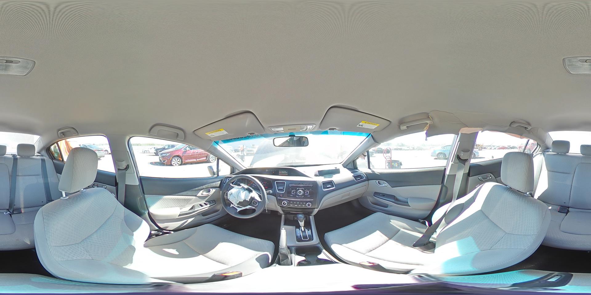 2015 HONDA CIVIC