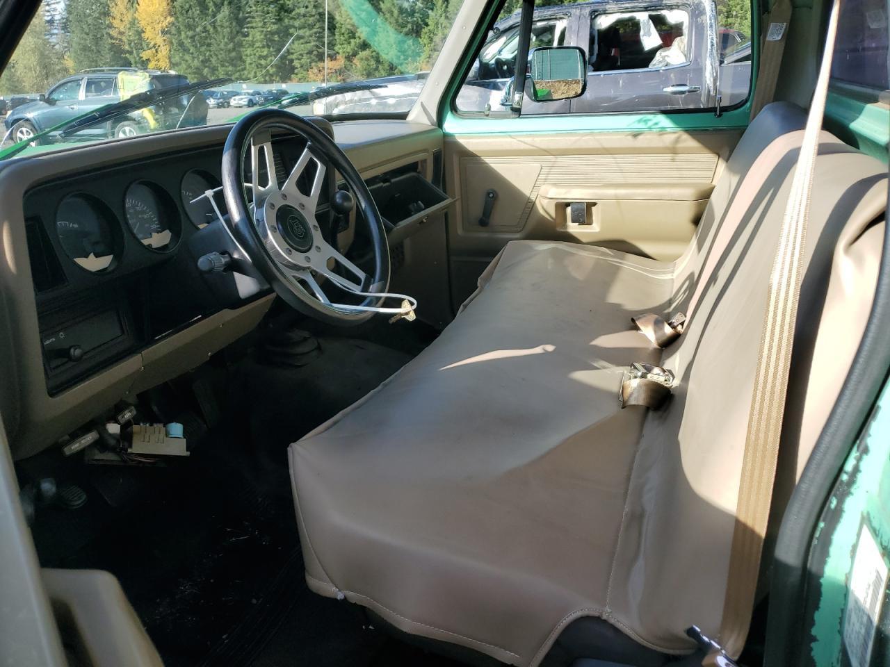 1991 DODGE D-Series
