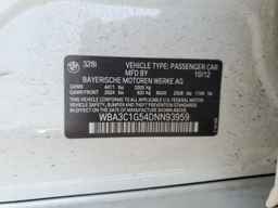 2013 BMW 3 SERIES